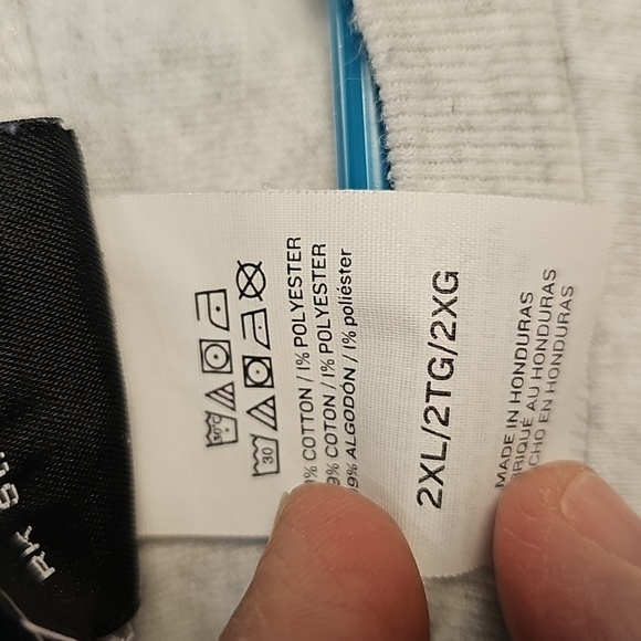 Harley-Davidson Gray Bikers Myrtle Beach Graphic T-Shirt 2XL - Picture 3 of 4